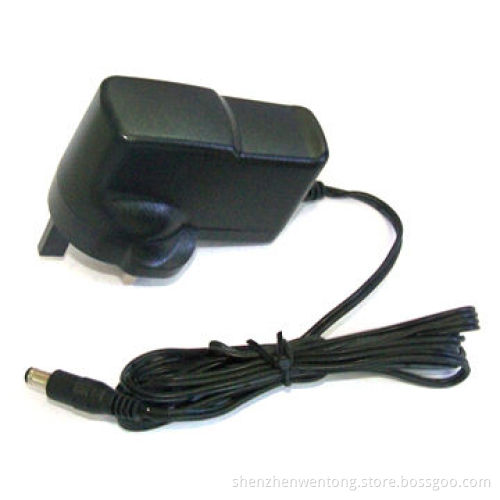 AC/DC Switching Adapter with 100 to 240V AC at 50/60Hz Input Voltage and 7V/1A Output Voltage